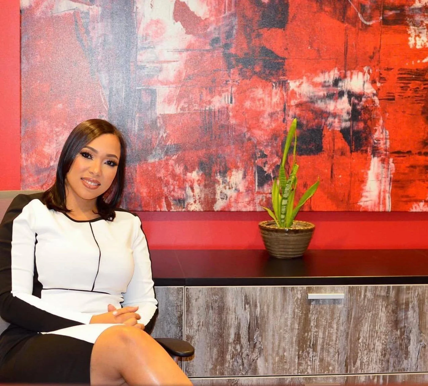 Steffany Marquez, Realtor with Realty One Group Sunrise